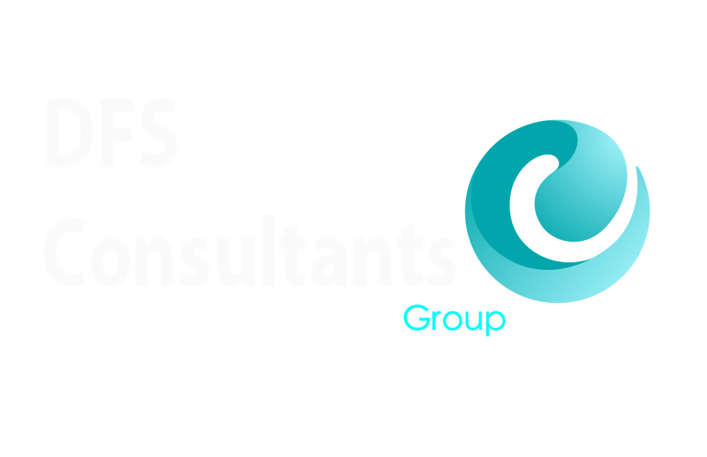DFS Consultants logo white